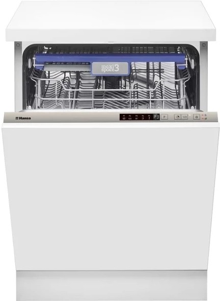 картинка Встраиваемая посудомоечная машина Hansa / ZIM685EH																																	