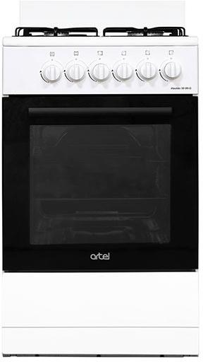 картинка Кухонная плита Artel "MILAGRO 50 00-E" white