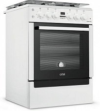 Кухонная плита Artel "APETITO 03-E" white