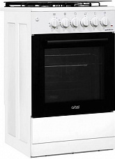 Кухонная плита Artel "APETITO 50 10-E" white
