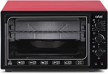 Мини-печь Artel "MD 3618E" black-red