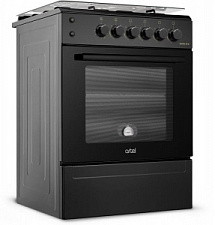 Кухонная плита Artel "APETITO 02-G" black