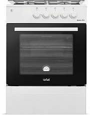 Кухонная плита Artel "APETITO 10-G" white
