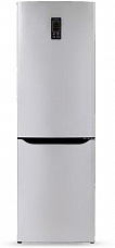 Холодильник Artel HD-455 RWENE Стальной