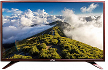 Телевизор Artel UA43H1400 Smart TV 43" Chocolate matte