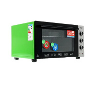 Мини-печь Artel "MD 4218 E" gray-green